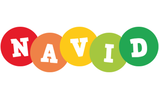 Navid boogie logo
