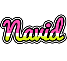 Navid candies logo