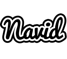 Navid chess logo
