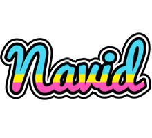 Navid circus logo