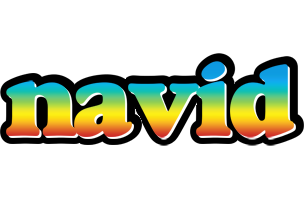 Navid color logo