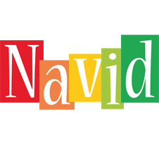 Navid colors logo