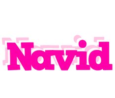 Navid dancing logo