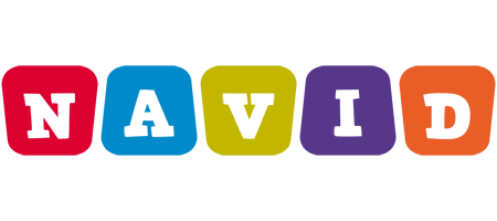 Navid daycare logo