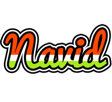 Navid exotic logo