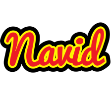 Navid fireman logo