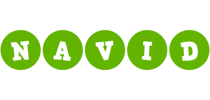 Navid games logo