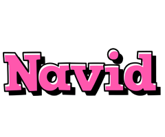 Navid girlish logo
