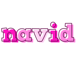 Navid hello logo