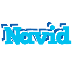 Navid jacuzzi logo