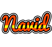 Navid madrid logo