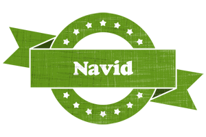 Navid natural logo