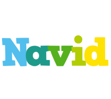 Navid rainbows logo