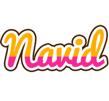 Navid smoothie logo