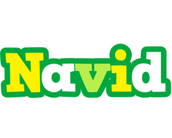 Navid soccer logo