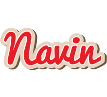Navin chocolate logo