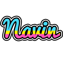 Navin circus logo