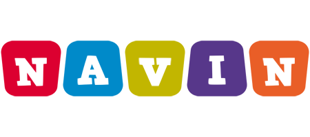 Navin daycare logo