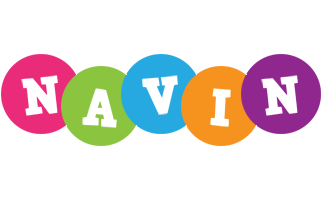 Navin friends logo