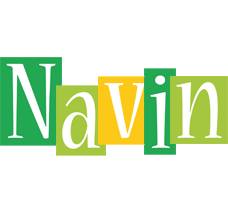 Navin lemonade logo