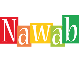 Nawab colors logo
