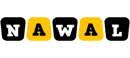 Nawal boots logo