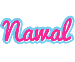 Nawal popstar logo