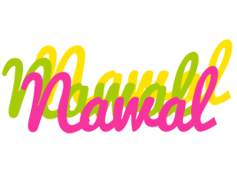 Nawal sweets logo