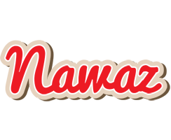 Nawaz chocolate logo