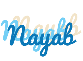 Nayab breeze logo