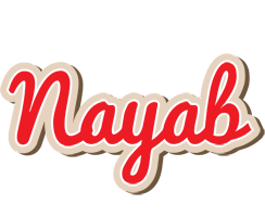 Nayab chocolate logo