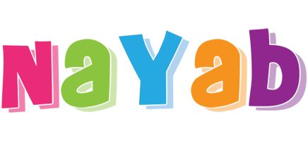 Nayab friday logo