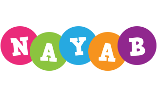 Nayab friends logo
