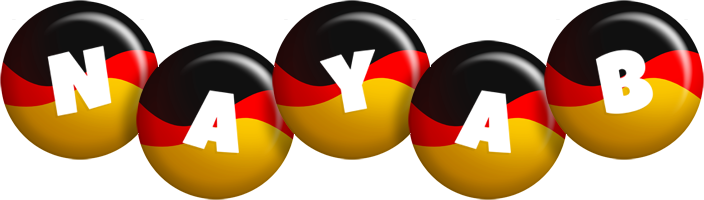 Nayab german logo