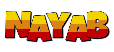 Nayab jungle logo
