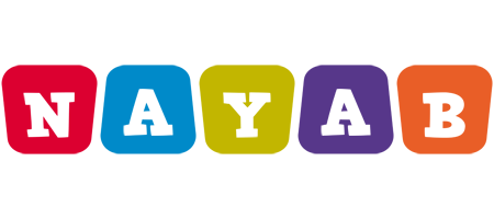 Nayab kiddo logo