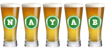 Nayab lager logo