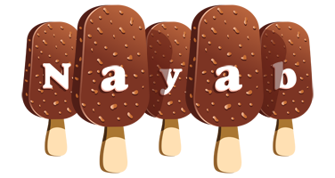 Nayab pinup logo
