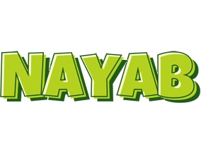Nayab summer logo