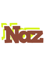 Naz caffeebar logo