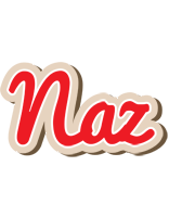 Naz chocolate logo