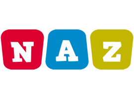 Naz daycare logo