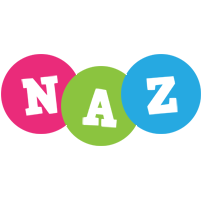 Naz friends logo
