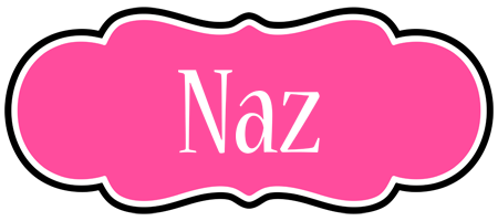 Naz invitation logo