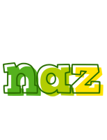 Naz juice logo