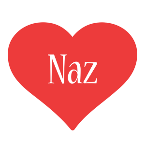 Naz love logo