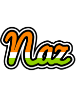 Naz mumbai logo