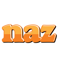 Naz orange logo