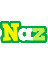 Naz soccer logo