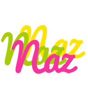 Naz sweets logo